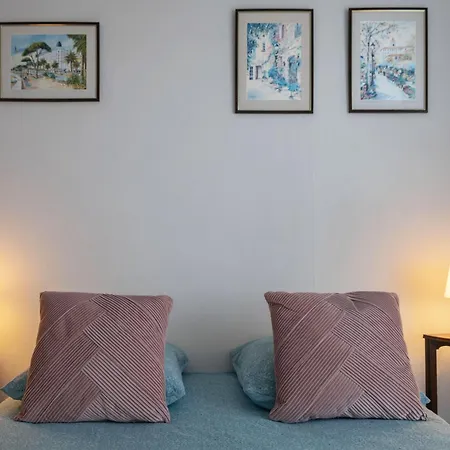 Le Roosevelt - Confort Hyper Centre - Ideal Curiste Apartman *