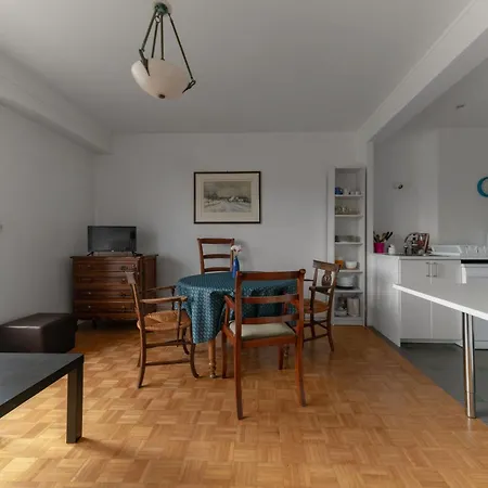 Apartman Le Roosevelt - Confort Hyper Centre - Ideal Curiste