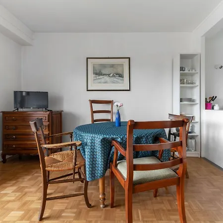 Le Roosevelt - Confort Hyper Centre - Ideal Curiste Apartment *
