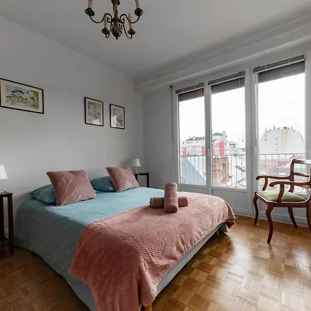 Le Roosevelt - Confort Hyper Centre - Ideal Curiste Apartman