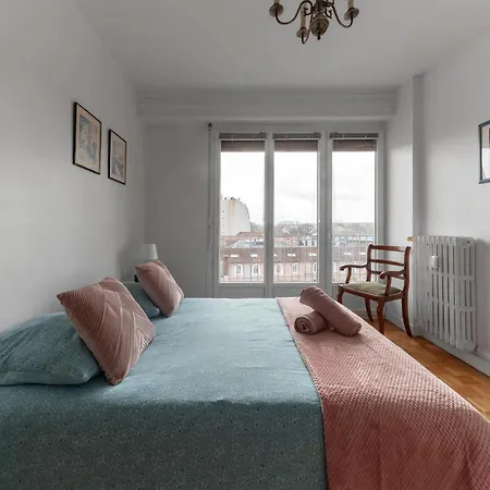 Le Roosevelt - Confort Hyper Centre - Ideal Curiste Apartman *