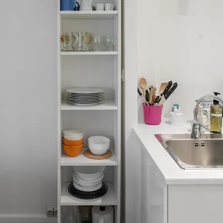 Le Roosevelt - Confort Hyper Centre - Ideal Curiste Apartman *