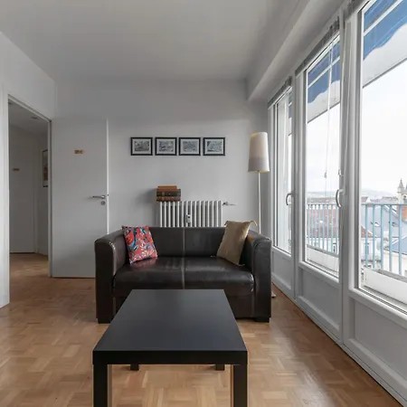 Apartment Le Roosevelt - Confort Hyper Centre - Ideal Curiste *