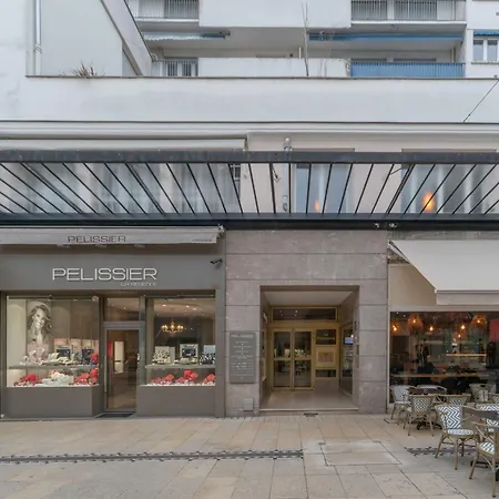 Le Roosevelt - Confort Hyper Centre - Ideal Curiste *