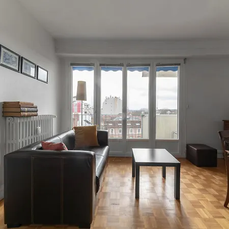 Le Roosevelt - Confort Hyper Centre - Ideal Curiste Apartman