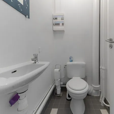 Apartman Le Roosevelt - Confort Hyper Centre - Ideal Curiste Vichy